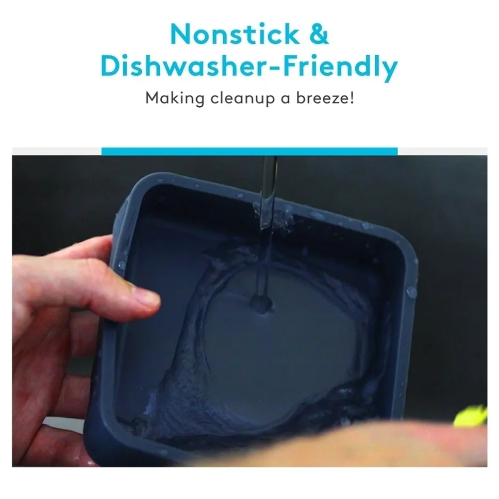 Cheat Sheets - Original Silicone Sheet Pan Dividers For Cooking & Meal Prep